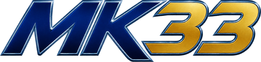 mk33 Logo